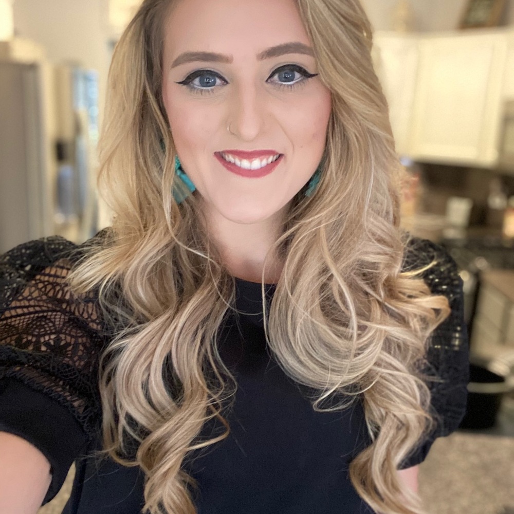 Meet your Posher, Kristi